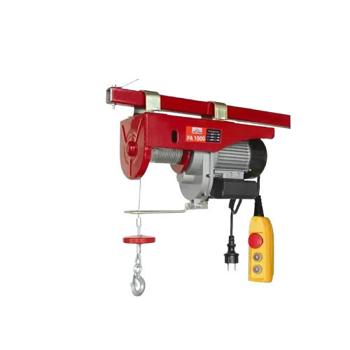 Fulcrum Mini Wire Rope Hoist Pa-1000