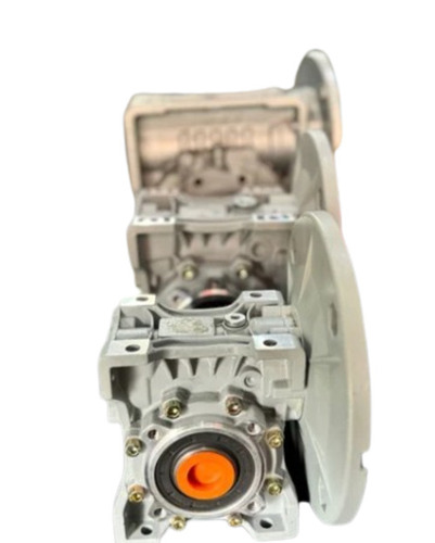 Geared Motor - Rated Speed 90 RPM, Power 0.18 KW, Single Phase, 240V Grey Electric Start