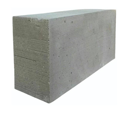 Gray Fly Ash Bricks - 9 in x 4 in x 3 in | Fire Resistant, Acid-Resistant, Abrasion Resistance