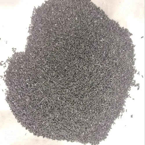 Grey HIPS Granules - Industrial Grade, Recycled Material, Eco-Friendly Grey Color | Perfect for Plastic Industry Applications
