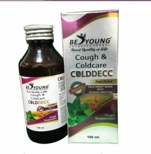 Herbs Cough Syrup