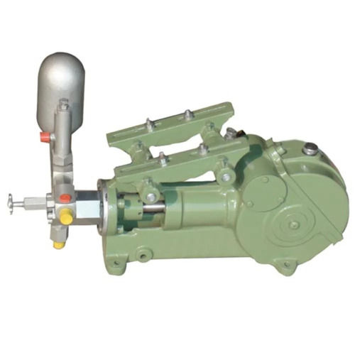 High Pressure Reciprocating Pump