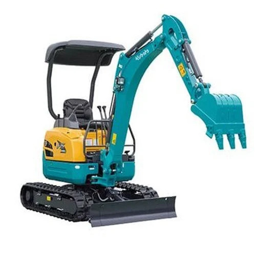 Hydraulic Mini Excavators