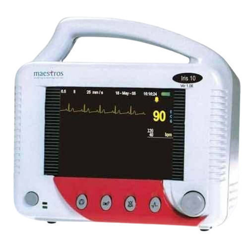 Icu Monitor  - Use: Operation