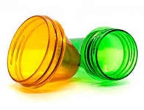 Kitchen Jar - BPA-Free Plastic, Lightweight Design, Transparent Body - Durable, Food-Safe, Airtight Seal, Leak-Proof Lid, Stain-Resistant, Easy to Clean, Reusable Container