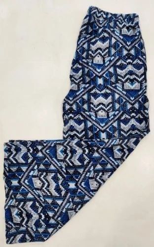 Ladies Printed Palazzo Pant