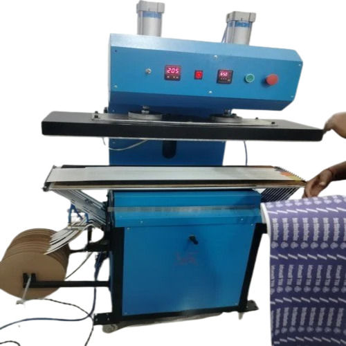 Lanyard Printing Machine - Mild Steel, 13x40 Inch Size | Automatic Operation, Premium Quality, 20 Printing Speed, Dual Capacity