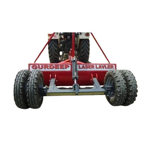 Laser Land Leveler