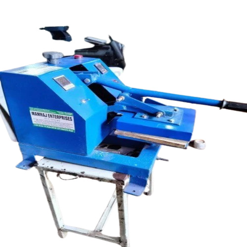 Manual Heat Press Machine