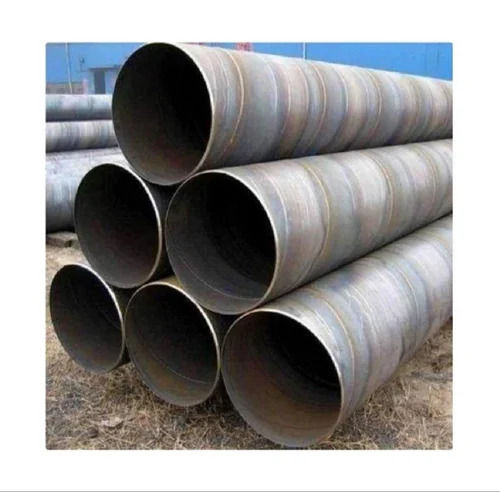 Mild Steel Round Pipes