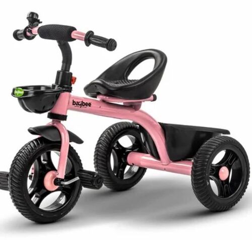 Pink 2 Tricycle