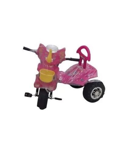 Pink Children Tricycle