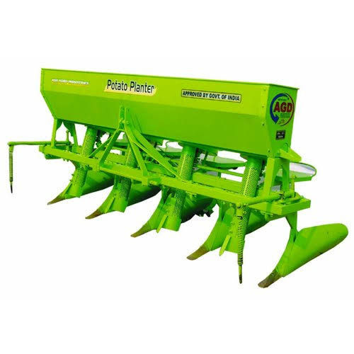 Potato Planter Machine