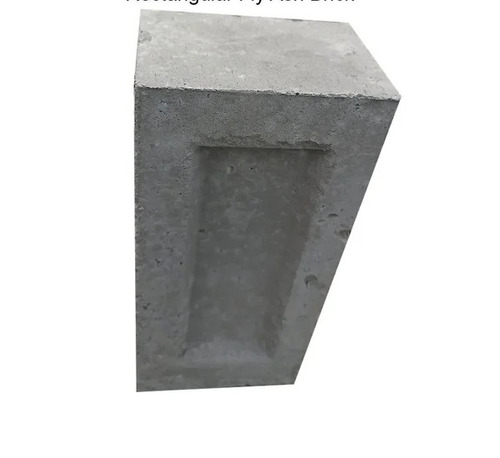 Rectangular Fly Ash Brick