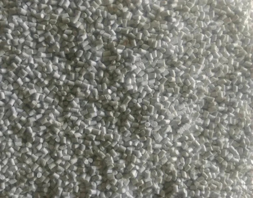 Recycled Polycarbonate Milky White Granules - Industrial Grade | Eco-Friendly, High-Quality Recycled PC Material