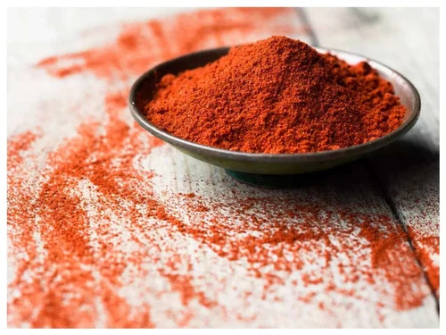 Red Chilli Powder - A Grade, High Spiciness, Vibrant Red Color, Fine Powder Form, Ideal for Cooking