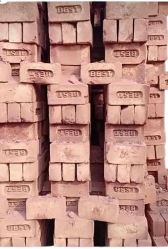 Red Clay Bricks