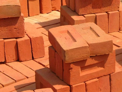 Sand Red Bricks