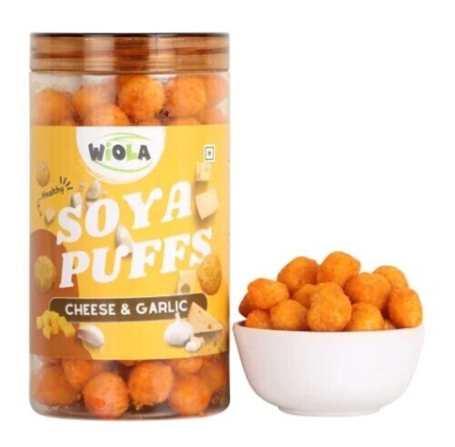 Soya Puffs Snack