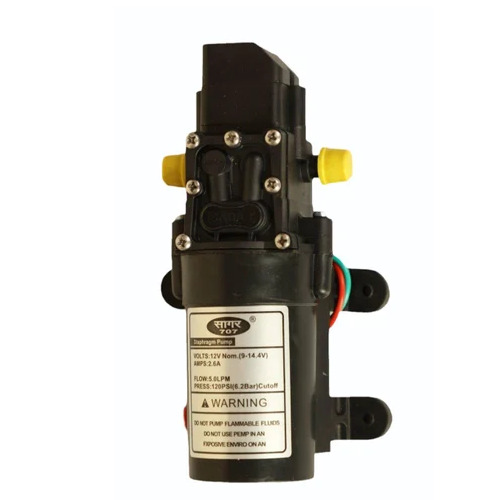 Submersible Water Pump