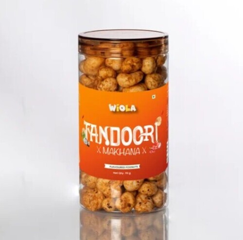 Tandoori Makhana Snack - Fox Nuts
