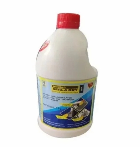 Ultratech Seal And Dry - Waterproof Coating | Crack Prevention, Durable Protection, Flexible Application, Weather Resistant, Quick Drying