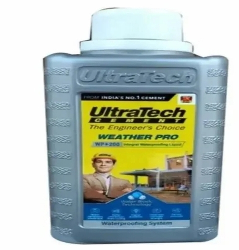 Ultratech Weather Waterproofing Solution