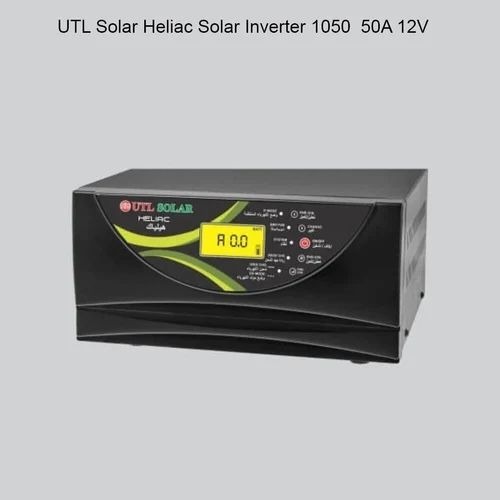 Utl 1050 50a 12v Heliac Solar Inverter