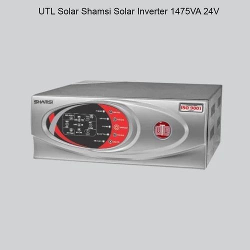Utl 1475va 24v Shamsi Solar Inverter