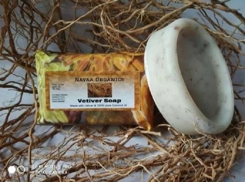 Vetiver Soap 50g