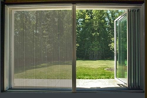 Window Mosquito Screen - UV-Resistant Fine Mesh, Durable Rust-Resistant Frame | Easy Installation, Customizable Sizes, Enhances Airflow