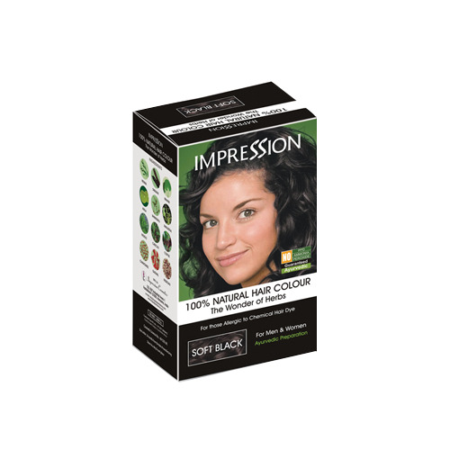 100% Natural Chemical Free Hair Colours