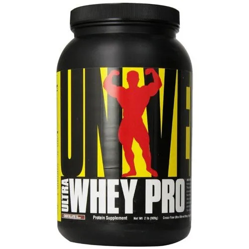 2 lb Universal Nutrition Ultra Whey Pro Protein