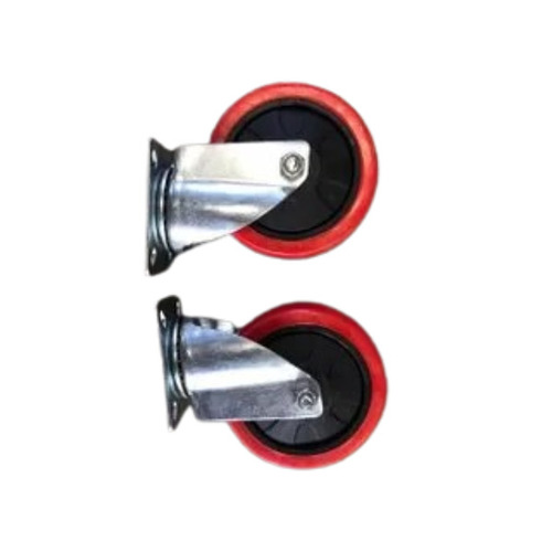 200mm Trolley PU Caster Wheel