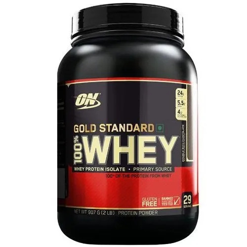 2lb Gold Standard Whey Protein