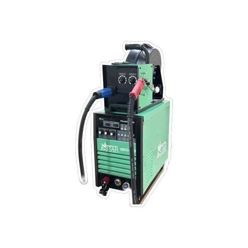 500 Synergic Mig Welding Machine