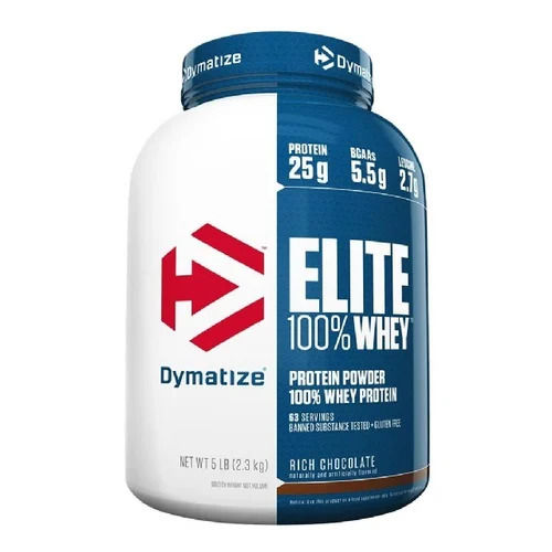 5lb Dymatize Elite Whey Protein