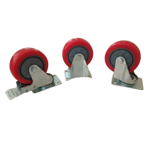 8 Inches Nylon Caster Wheel