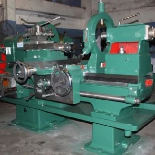 9 Feet Turner Over Size Heavy Duty Lathe Machine, 80 mm