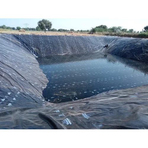 Agricultural Pond Liners By Shri Organic Farming