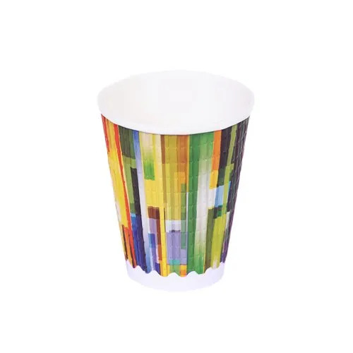 disposable paper cups