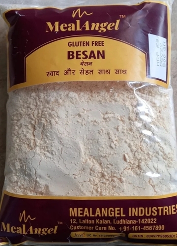 Millet Flour - 1 Kilogram Packet | Gluten-Free, High Fiber, Protein-Rich, Earthy Flavor, Easily Digestible, Versatile Usage, Mineral-Rich Energy Booster