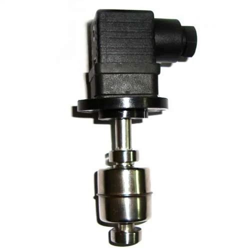 Black Vertical Float Switch