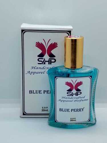 Blue Perry Handmade Perfumes