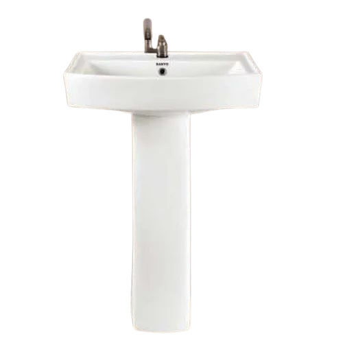 Cameo Pedestal Wash Basin