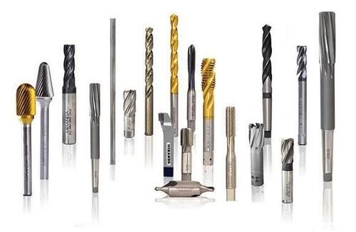 Carbide Cutting Tools - Color: Silver