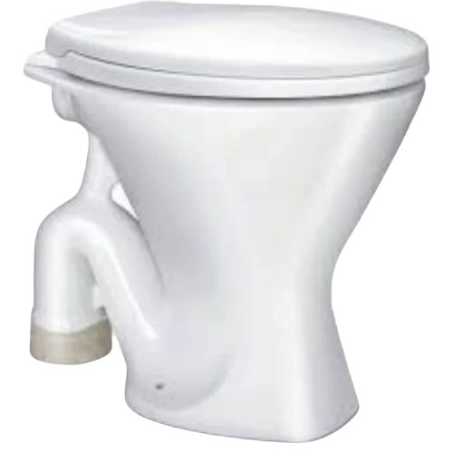 Ceramic Western Toilet