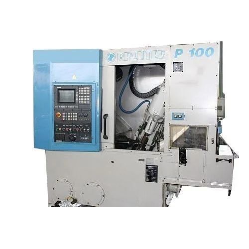 CNC Gear Hobbing Machine