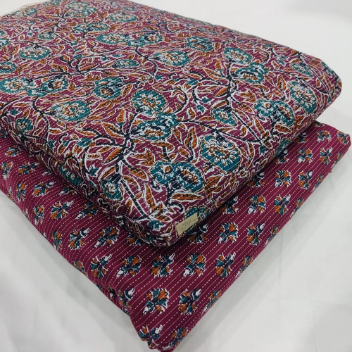 Cotton Printed Fabric