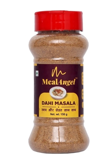 Dahi Masala - Powdered Blend Spicy Aromatic Flavor Enhancer with Rich Fragrance Versatile Usage for Complex Savory Dishes